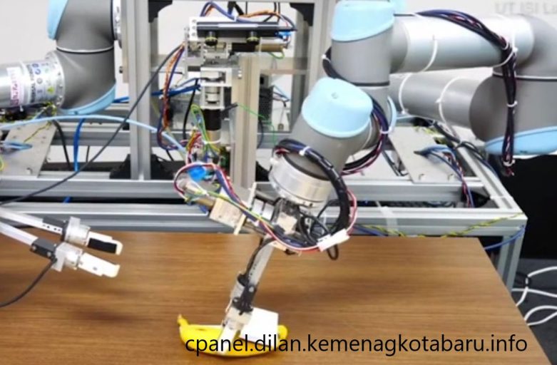 Jurusan Robotika: Menyambut Era Otomatisasi